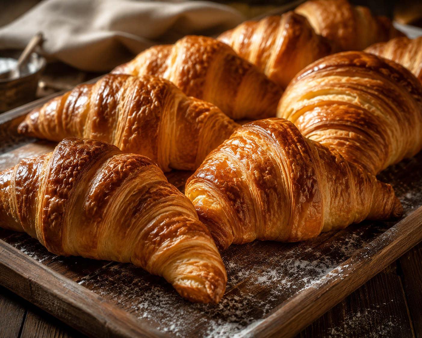 Croissants
