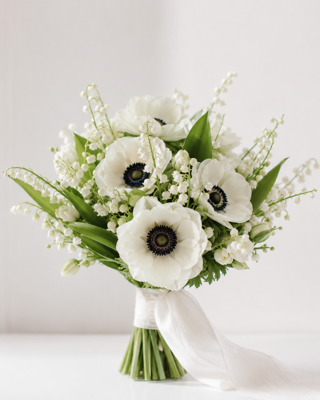 Bouquet élégant, Flora Fleuriste