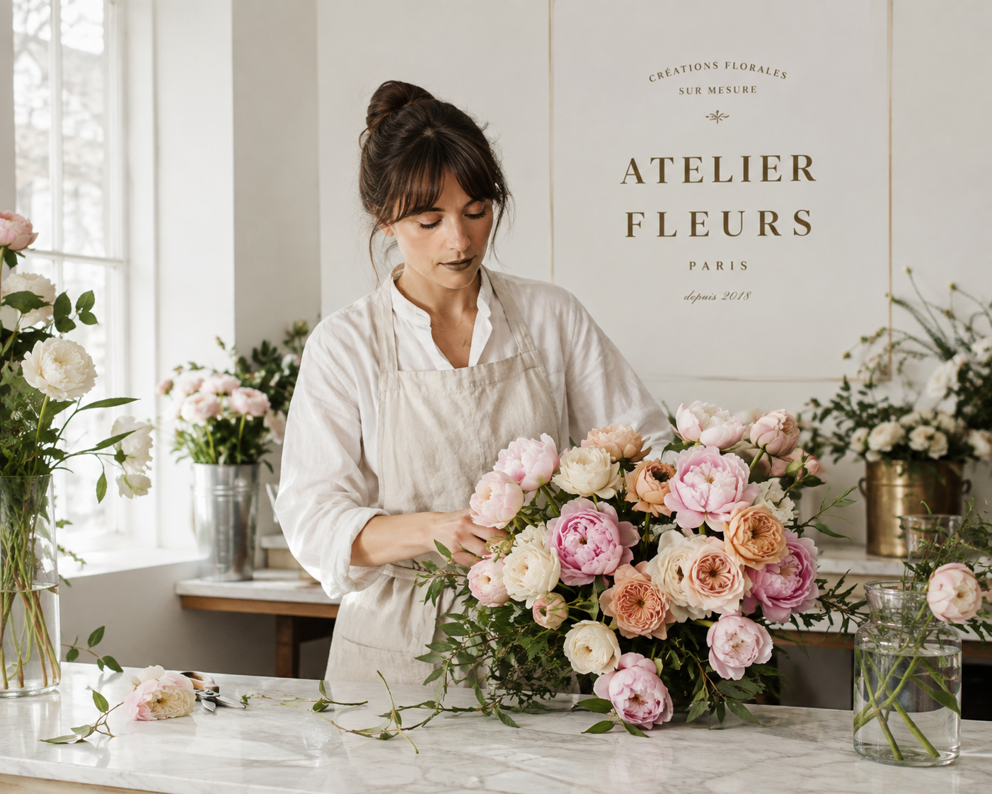 FLORA Atelier Floral