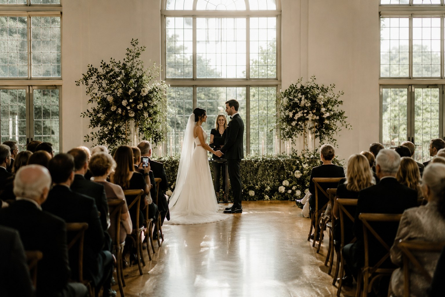 Cérémonie mariage