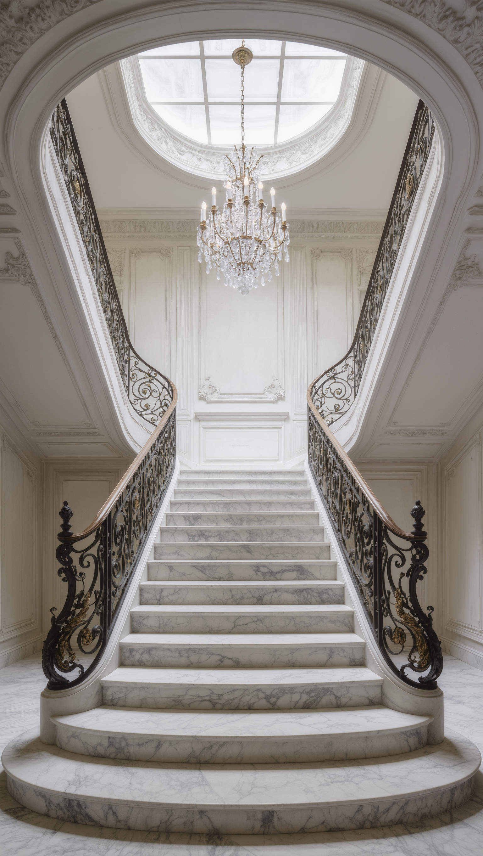 Escalier de prestige