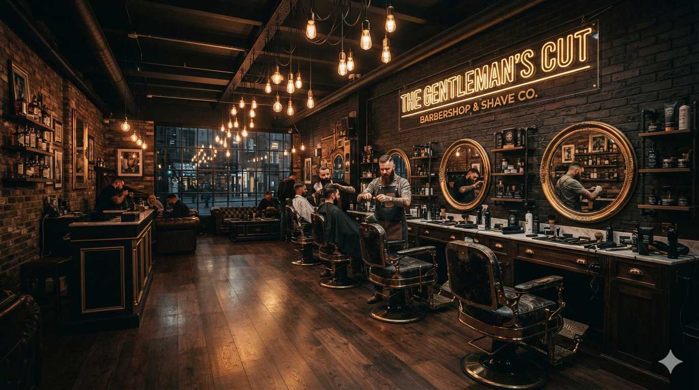 Intérieur Urban Cutz